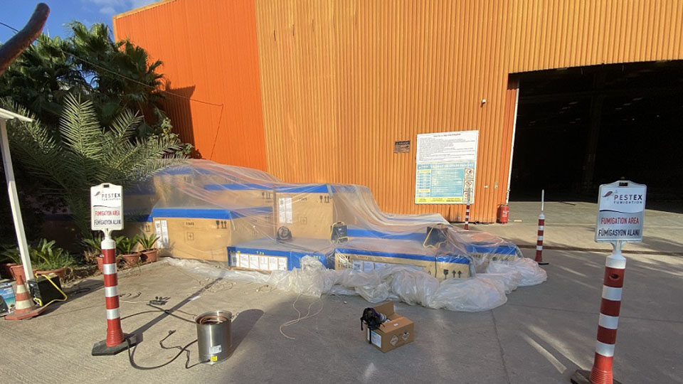 Pestex İlaçlama